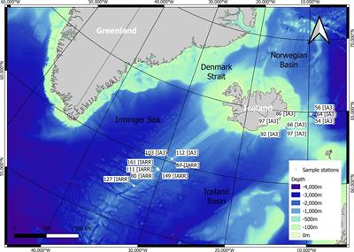 Species Delimitation of Hexacorallia and Octocorallia Around Iceland Using Nuclear and Mitochondrial DNA and Proteome Fingerprinting